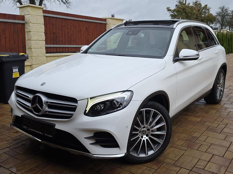 Mercedes-Benz GLC 350CDi 190kW 4MATIC*PANORAMA* - fotografie inzerátu