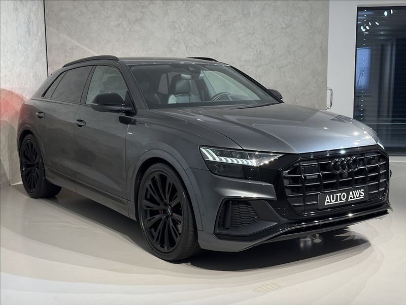 Audi Q8 3,0 TDi  S-Line HD LED Záruka - fotka 3 z 50