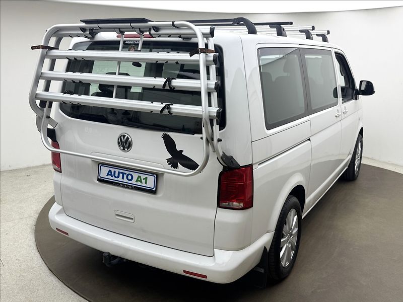 Volkswagen Multivan 2,0 TDi 132kW DSG 4X4 AC TAŽNÉ - fotka 4 z 33