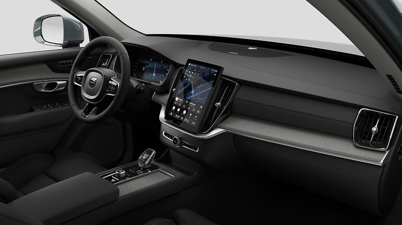 Volvo XC90 (2026) T8 AWD PLUS BRIGHT - fotka 9 z 13