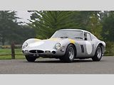 Ferrari 250 GTO.