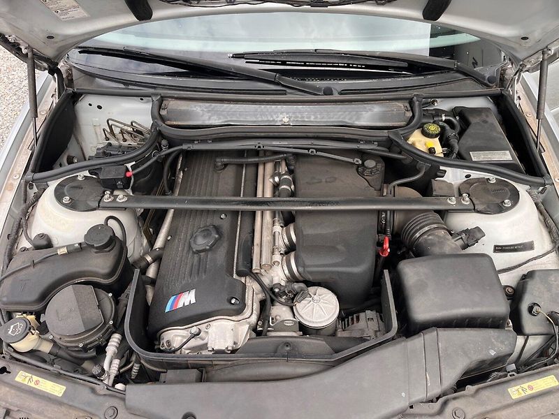 BMW M3 (2002) 3.2 i Kabrio 252 Kw - fotka 14 z 14