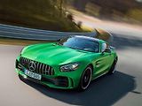 Mercedes-AMG GT R.