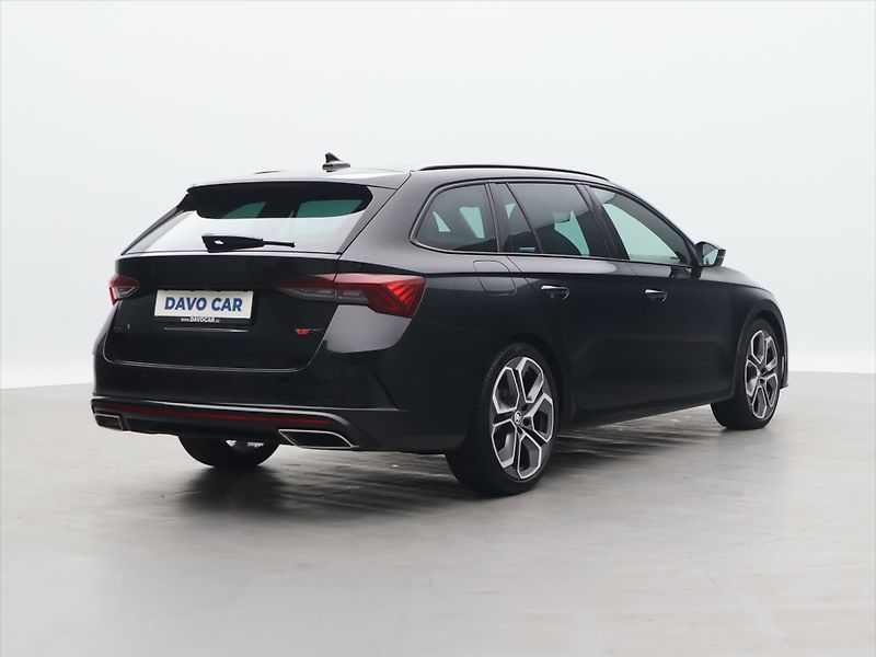 Škoda Octavia RS 2,0 TDI  147kW DSG 1.Maj. D - fotka 7 z 45