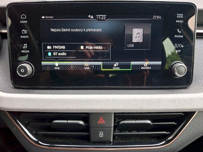 Škoda Scala (2025) Top Selection DSG 1,0TSi 85kW - fotka 24 z 33