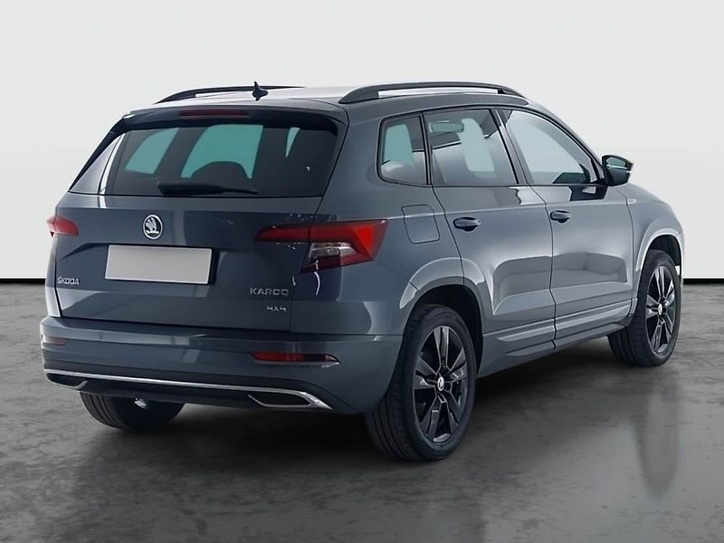 Škoda Karoq (2019) Sportline 1.5 TSI 4x4 - fotka 5 z 22