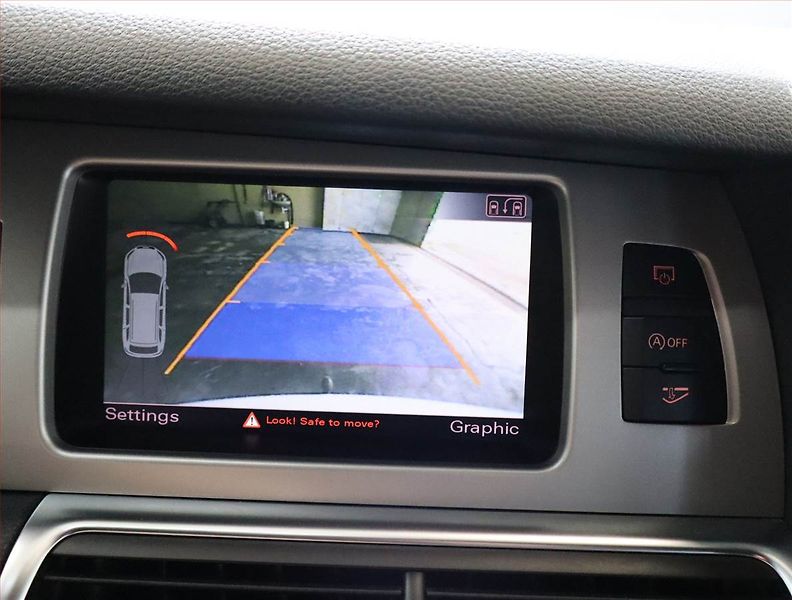 Audi Q7 (2010) S-Line 3.0 TDI, 4X4, Automat - fotka 19 z 26