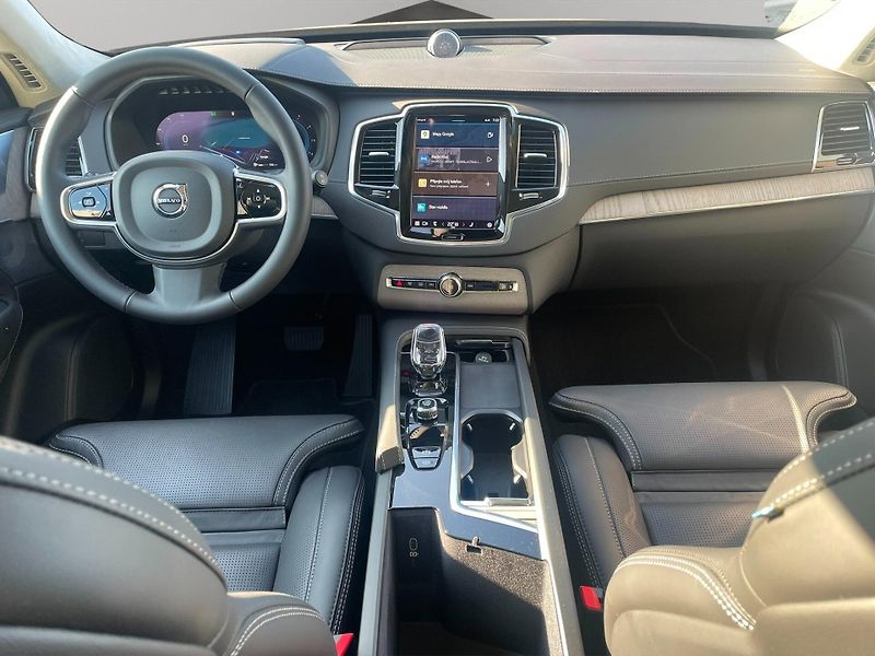 Volvo XC90 (2024) 4x4, Nejvyšší výbava, Vzduch.p - fotka 14 z 29