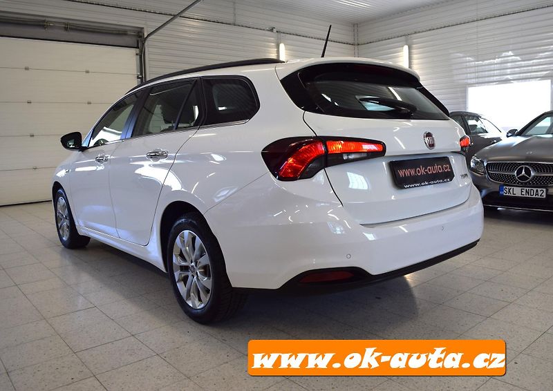 Fiat Tipo 1.6 MJT AUTOMAT  - fotka 3 z 45