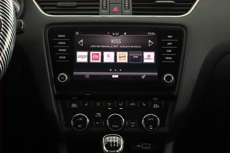 Škoda Octavia (2017) Style 2.0 TDI, Navi, Tempomat - fotka 11 z 14