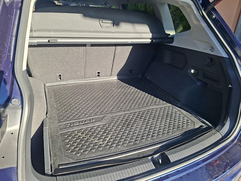 Volkswagen Tiguan Allspace (2022) - fotka 7 z 12