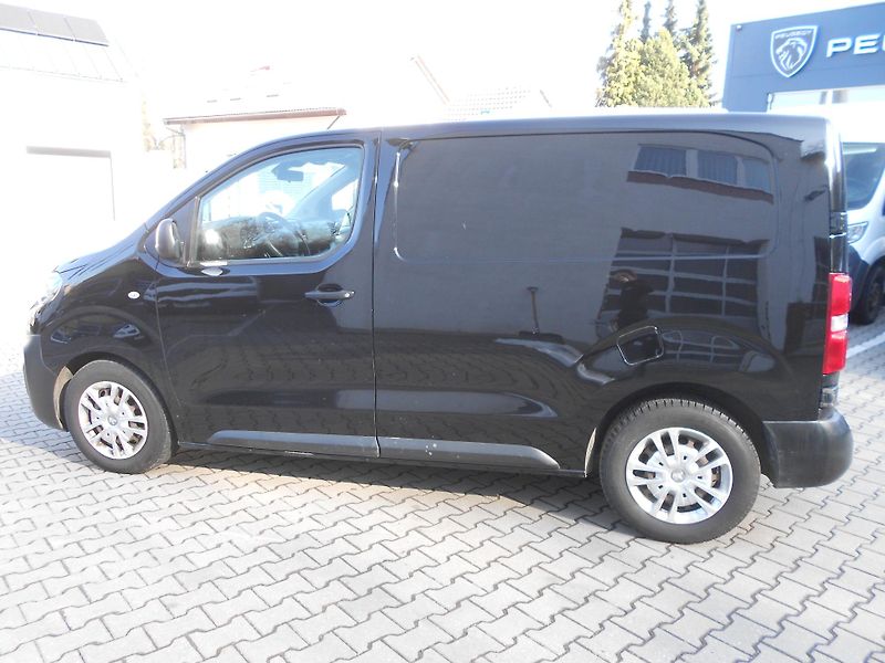 Peugeot Expert FG L1 1,6HDi 115k 1.majitel - fotka 4 z 9