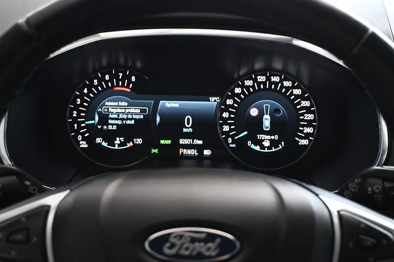 Ford S-MAX (2023) 2.5 LED SONY ACC Tažné FHEV Ti - fotka 29 z 38