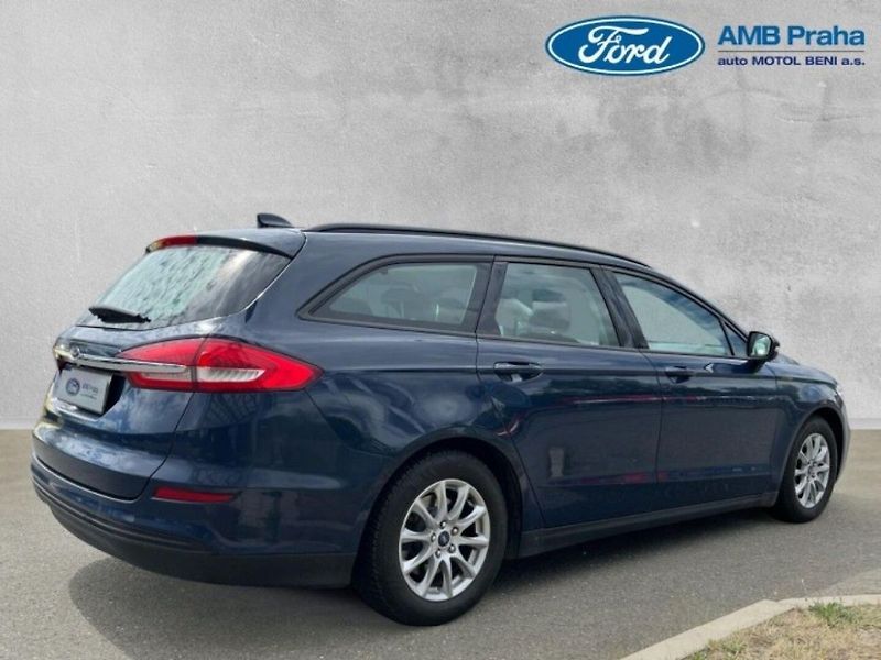 Ford Mondeo 2.0D,88KW, DPH,CZ,SERVISKA - fotka 4 z 14