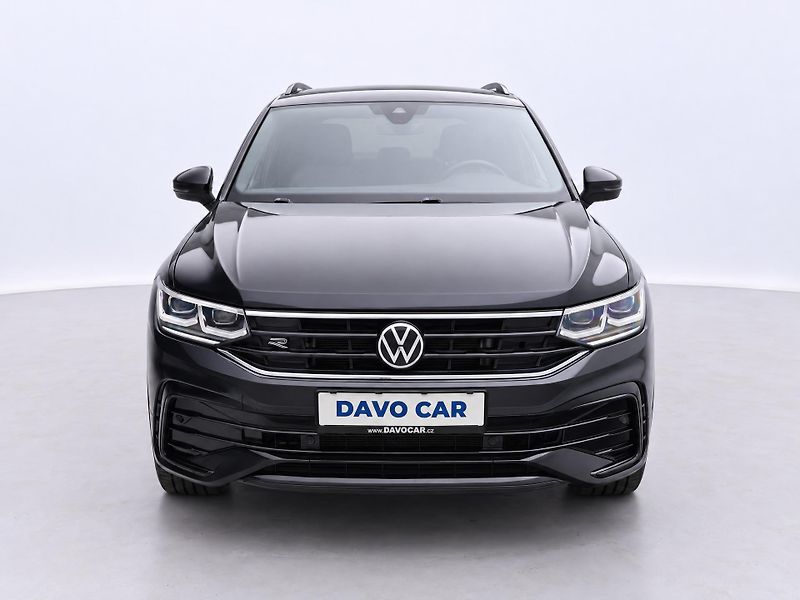 Volkswagen Tiguan 2.0 TDI 110kW DSG 4x4 R-Line D - fotka 2 z 33