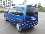 Peugeot Partner 1,6HDi 2xŠOUPAČKY ! - náhled 8