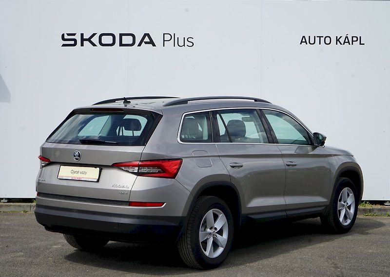 Škoda Kodiaq (2017) Ambition 1,4 TSI 4x4 - fotka 2 z 30