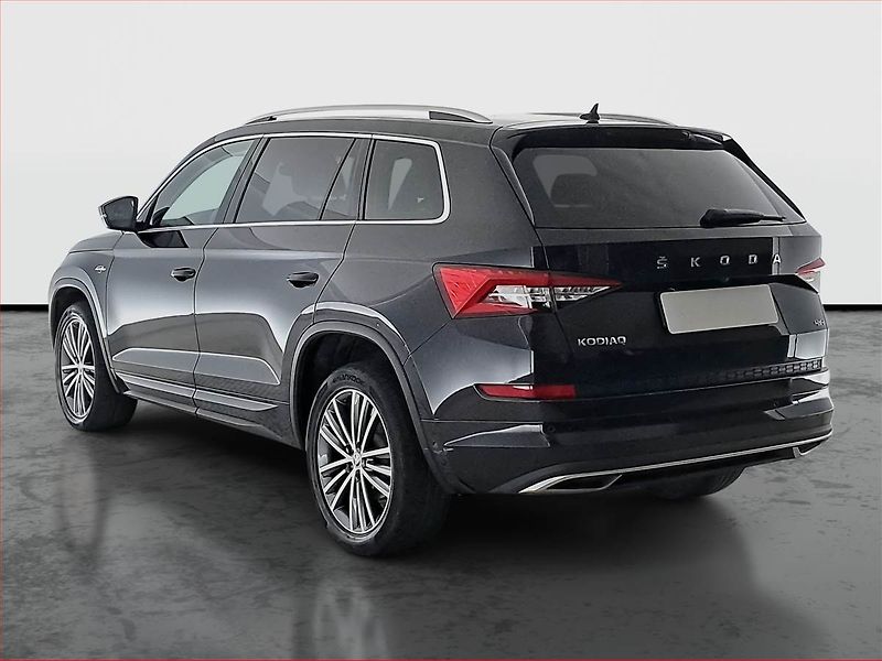 Škoda Kodiaq (2019) Laurin&Klement 2.0 TDI 4x4 - fotka 4 z 17