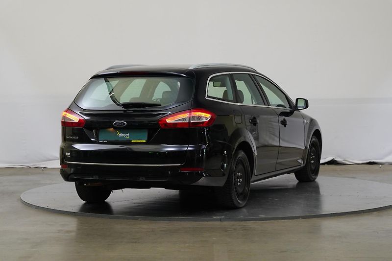 Ford Mondeo - fotka 3 z 6