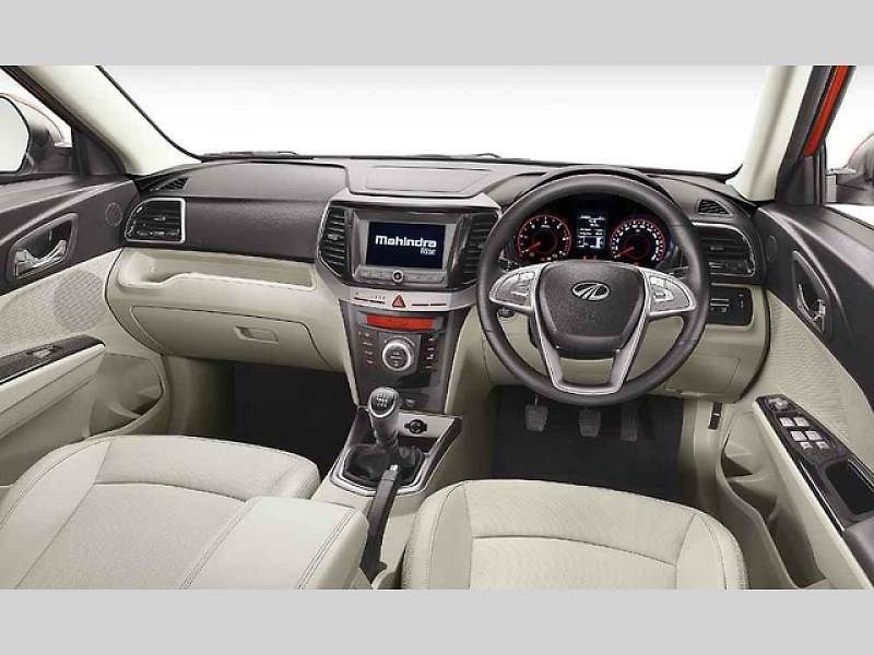 Mahindra XUV300