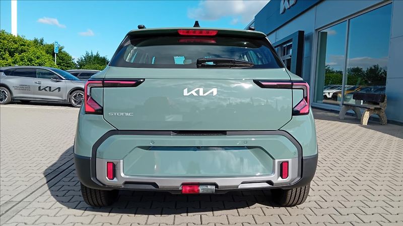 Kia Stonic 1,0 T-GDi SPIN - fotka 5 z 12