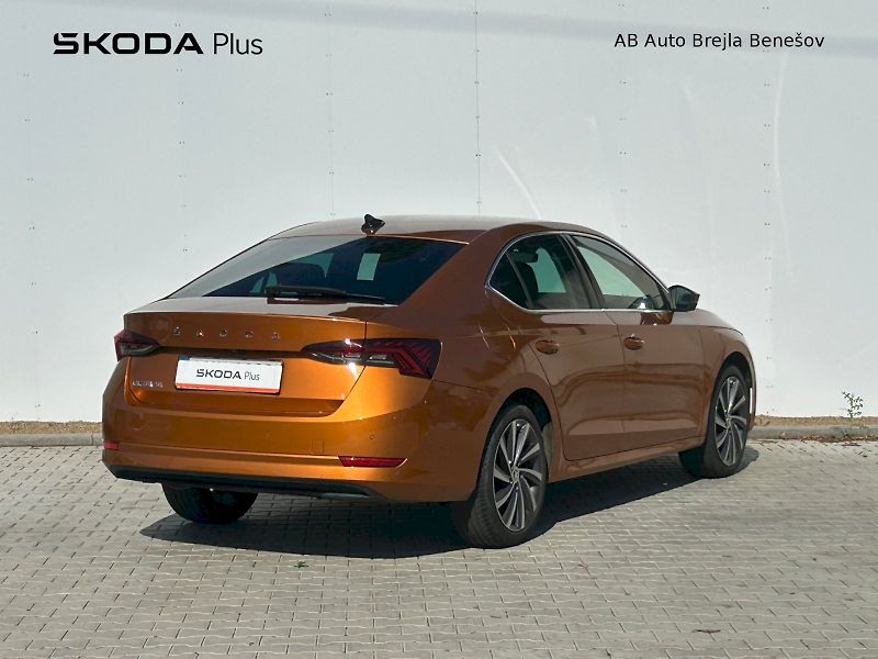 Škoda Octavia (2023) STY TD 110/2.0 A7F - fotka 2 z 28