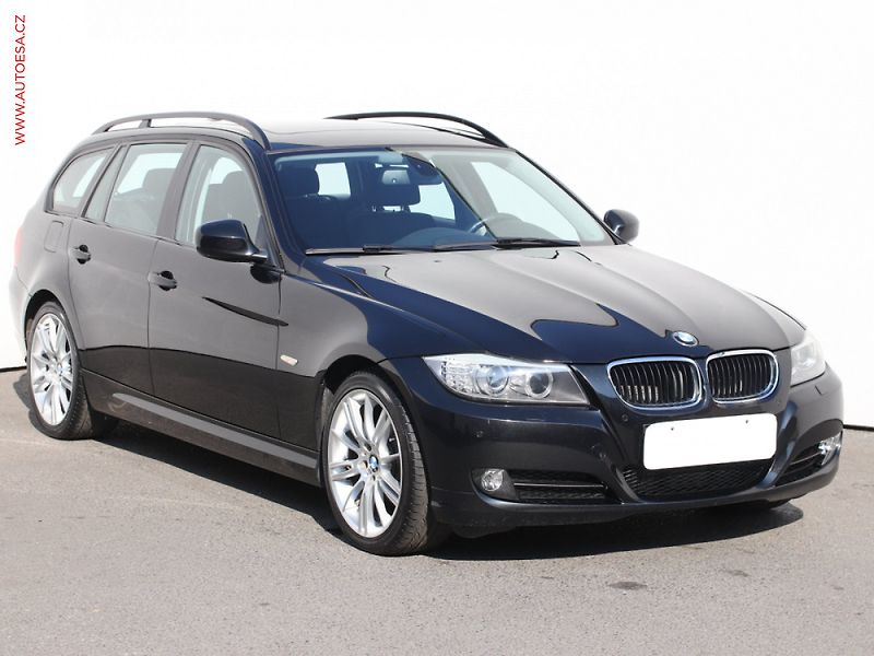 BMW Řada 3 (2009) 2.0 D 320d, ČR, AC, TZ - fotka 1 z 3