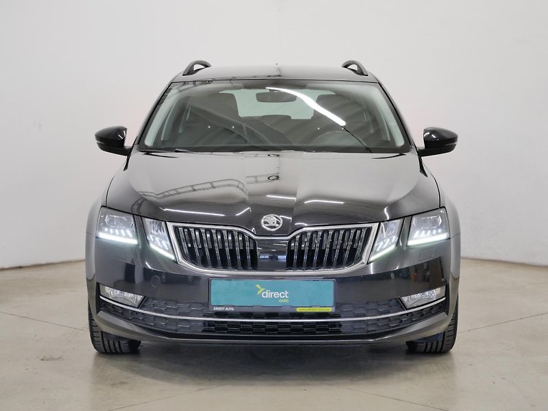 Škoda Octavia - fotka 4 z 23