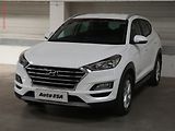 Hyundai Tucson (2019) 1.6T-GDI, ČR, servis.kniha - náhled 2