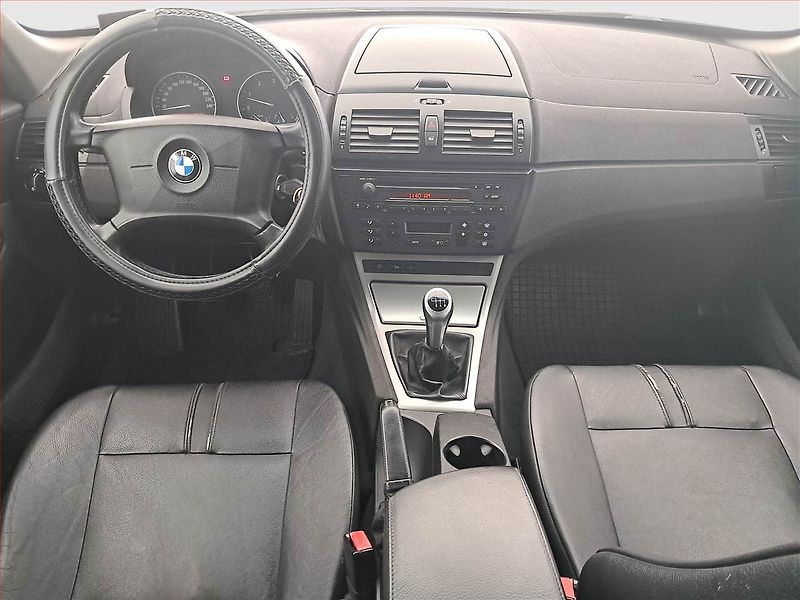 BMW X3 (2005) 3.0d, 4X4, Tempomat - fotka 8 z 15