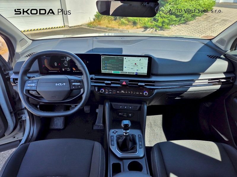 Kia Sportage (2025) Exclusive  1.6 T-GDI 110 kW 6° - fotka 5 z 36