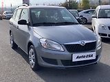 Škoda Fabia (2013) 1.2 TSI, AC - náhled 1