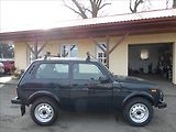 Lada Niva 1,7 i 4x4 61kW LPG, DPH, ČR - náhled 12