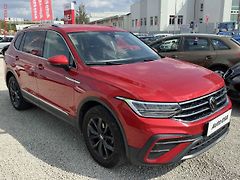 Volkswagen Tiguan Allspace (2022) 1.5 TSi, 1.maj,ČR, Life - fotografie inzerátu