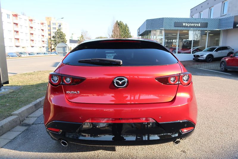 Mazda 3 (2026) HB 2.5 G140 AT Exclusive-line - fotka 6 z 21