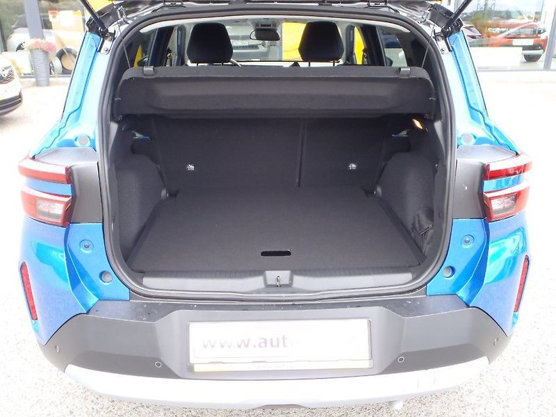 Opel Frontera Hybrid GS 1.2 Turbo 81kW - fotka 31 z 33