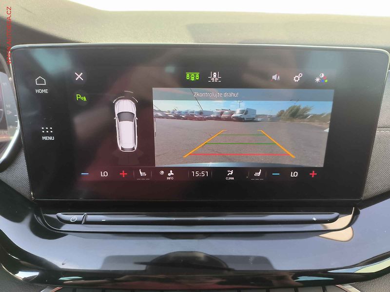 Škoda Octavia (2021) 2.0 TDi, ČR, Stylem, DSG, LED - fotka 16 z 30