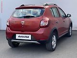 Dacia Sandero (2014) 0.9 TCe, Stepway, AC, park - náhled 3