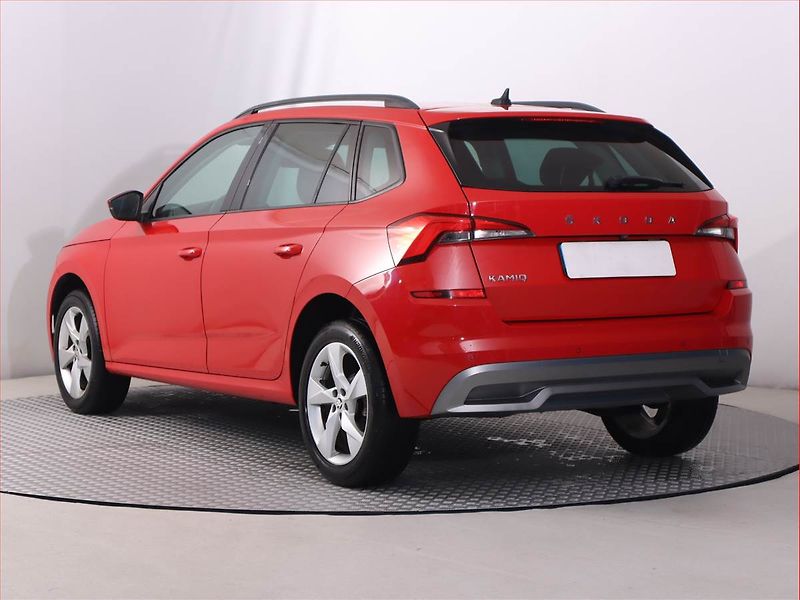 Škoda Kamiq (2019) 1.0 TSI, Serv.kniha, Tempomat - fotka 4 z 20