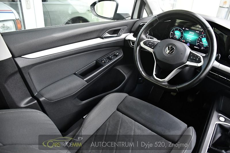 Volkswagen Golf 2.0TDi LED ACC 1M ČR  - fotka 22 z 52