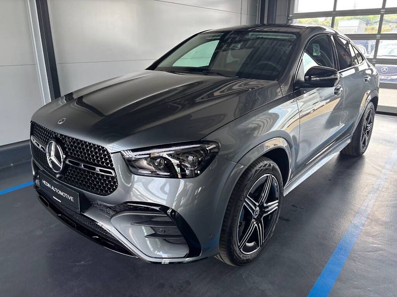 Mercedes-Benz GLE (2026) 450 d 4MATIC kupé - fotografie inzerátu
