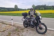 Motokeška je aplikace pro motorkáře, kteří s ní objevují krásy Česka.