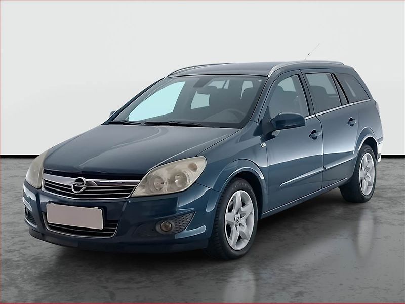 Opel Astra (2007) 1.7 CDTI, nová STK, Tažné - fotka 2 z 15