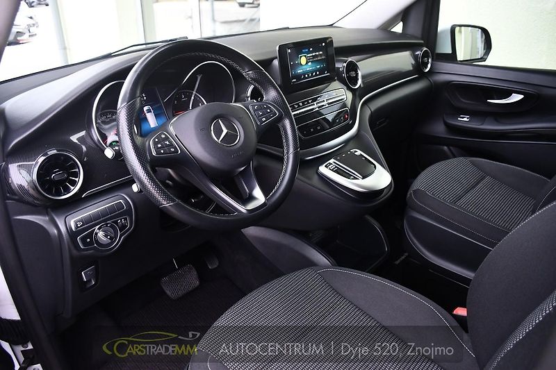 Mercedes-Benz Třídy V V250d 4MATIC 7MÍST - fotka 9 z 51