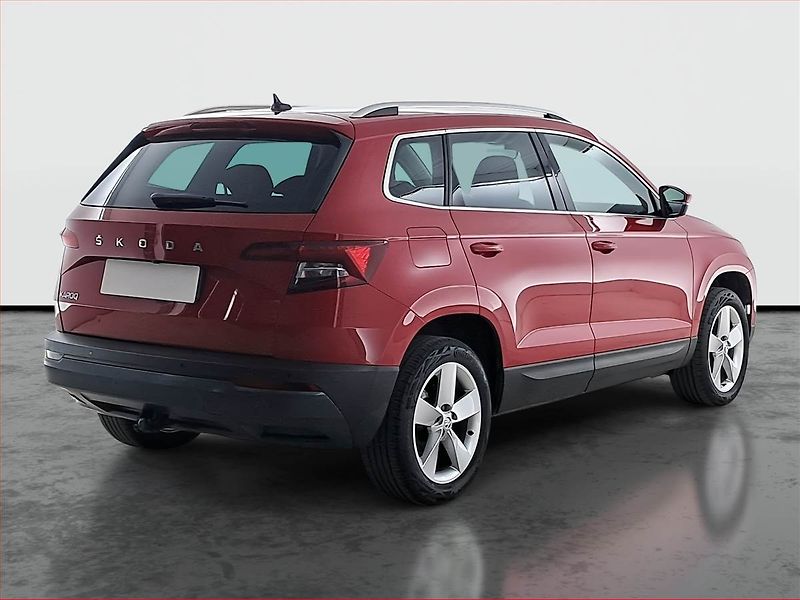 Škoda Karoq (2021) Style Plus 1.5 TSI - fotka 5 z 22