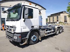 Mercedes-Benz (2014) 2641 kontejner 6x4 - fotografie inzerátu