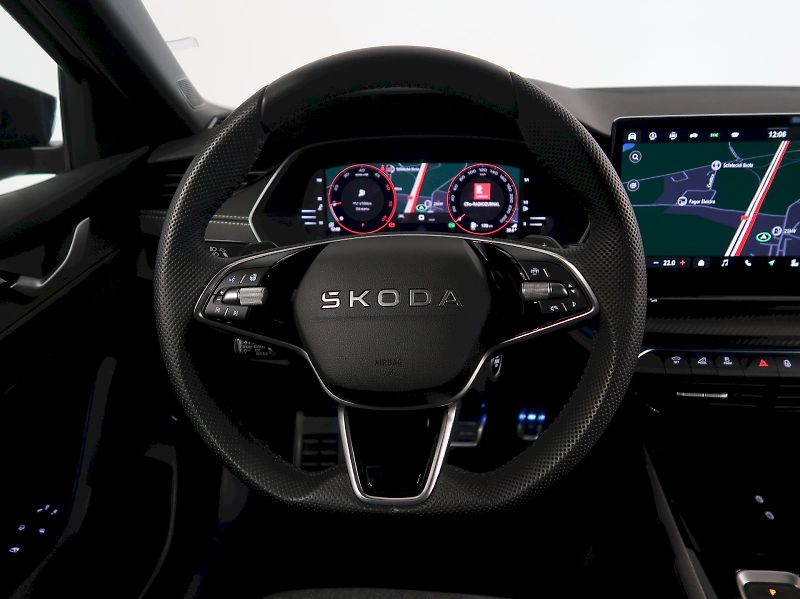 Škoda Octavia (2025) SPORTLINE 2.0TDI 110KW DSG CAN - fotka 16 z 41