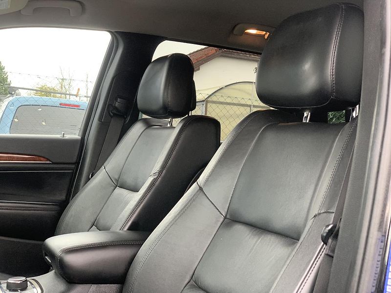 Jeep Grand Cherokee 3.0 CRD LIMITED AUTOMAT KŮŽE - fotka 10 z 52