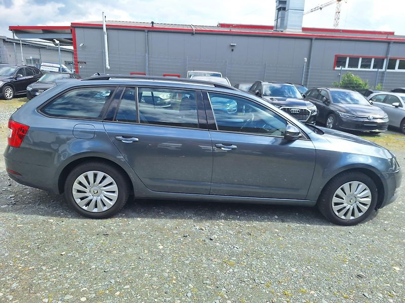 Škoda Octavia (2018) 1,6 TDi 85 Kw, navi z operáku  - fotka 8 z 17