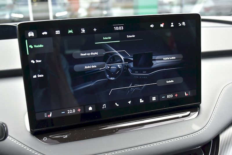 Škoda Enyaq (2026) Sportline 85 - fotka 32 z 47